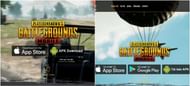 APK download options present on websites of the global and Vietnamese versions